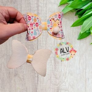 Easter Cut out Bow!